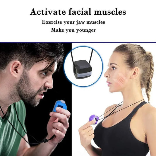 Jaw Exerciser | Face Building Tool